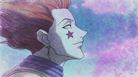 Free live wallpaper for your desktop pc & android phone! Hunter x Hunter Hisoka Morow Painting HD Anime Wallpapers | HD Wallpapers | ID #37520