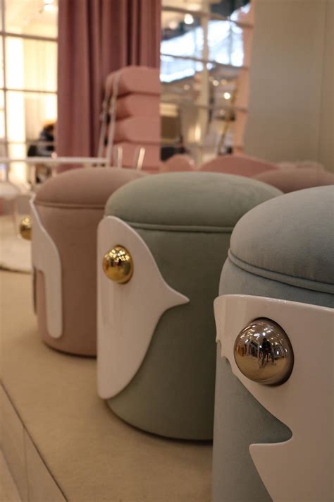 Top Interior Design Trends Spotted At Maison Et Object 2019 Trendbook