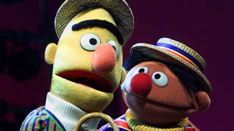 Sesame Street Confirms Bert And Ernies Sexual Orientation After