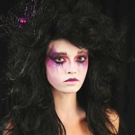 Our Halloween Look The Craft From Film And Celebrity Makeup Artist Ve