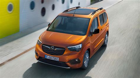 Opel Combo E Life Fotos 2024 Egearnl