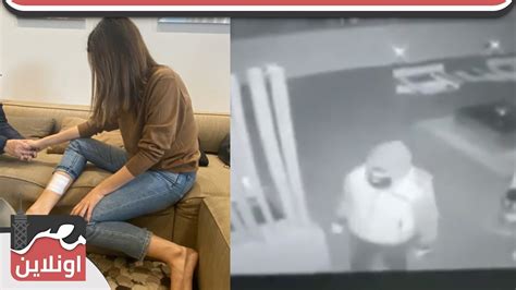 أول فيديو من داخل فيلا نانسي عجرم أثناء محاولة السرقة Youtube