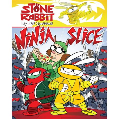 Stone Rabbit 5 Ninja Slice Ebook
