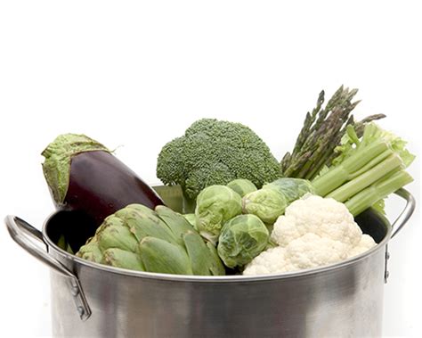 Cooking Vegetables | Produce Market Guide