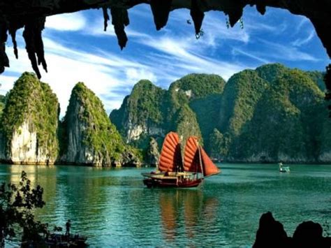 3 Day Hanoi and Halong Tour Including Overnight Cruise - Vietnam 24h ...