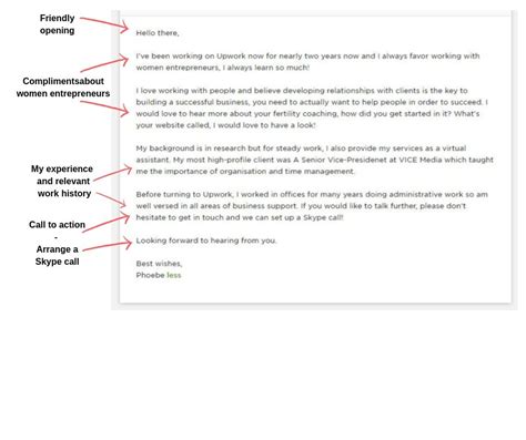 Looking for an upwork cover letter or upwork proposal template? The Best Upwork Cover Letter Sample To Use In 2020