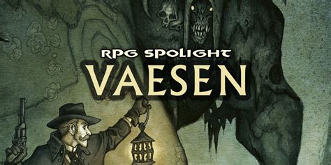 Rpg Spotlight Vaesen A Game Of Nordic Horror Bell Of Lost Souls