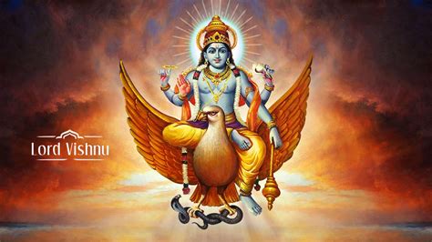 Lord Vishnu Wallpapers 6 God Hd Wallpapers
