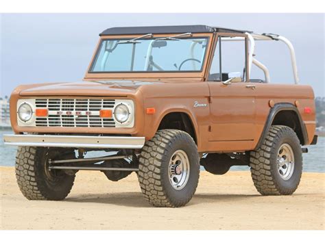1972 Ford Bronco For Sale Cc 1005022