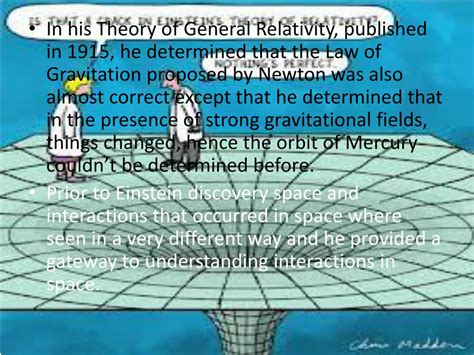 Ppt Theory Of Relativity Special Relativity And General Relativity