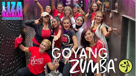 Goyang Zumba® Liza Natalia Hot Single Official Zumba® Brand