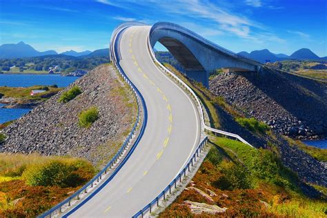 Norwegia Największe Atrakcje Wp Turystyka