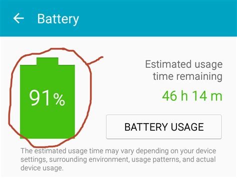 How To Create A Battery Level Indicator In Android Stack Overflow