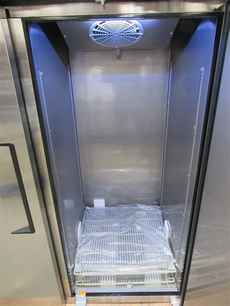 Turbo Air Jrf Dual Cooler Freezer Fugh Refrigeration