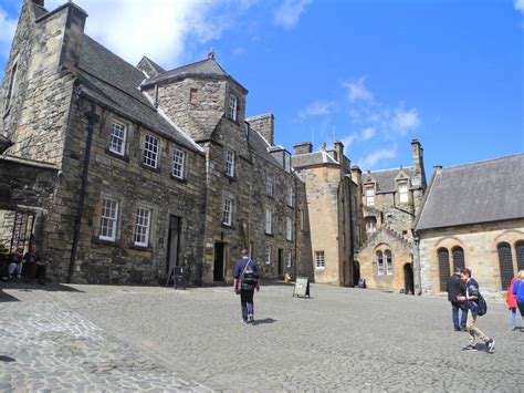 Ultimate Guide To Visiting Stirling Castle With Kids Stirling Castle