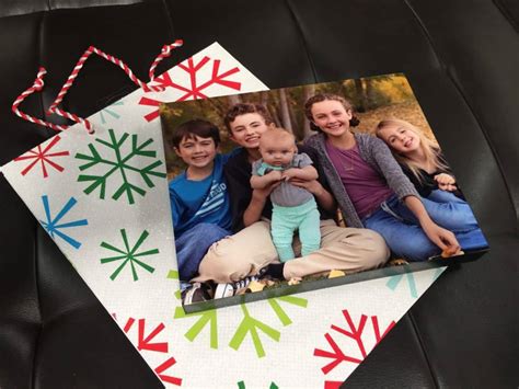 Some can be ready in 24 hours! Holiday Photo Gift Ideas from Walmart Photo Center