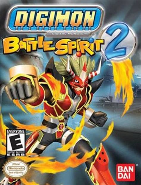 Digimon Battle Spirit 2 Game Giant Bomb