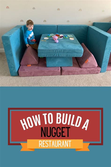 Fun Easy Nugget Fort Ideas Artofit