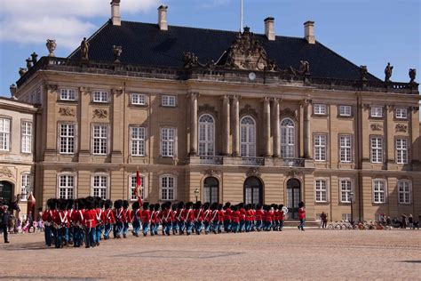 Amalienborg Palace The Definitive Guide For Seniors Odyssey Traveller