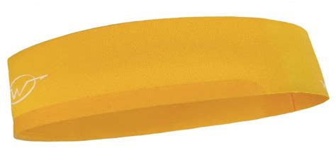 Yellow Performance Headband Wickflow