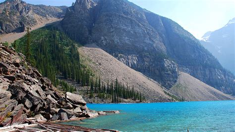 2560x1440 Moraine Lake Canada Alberta 1440p Resolution