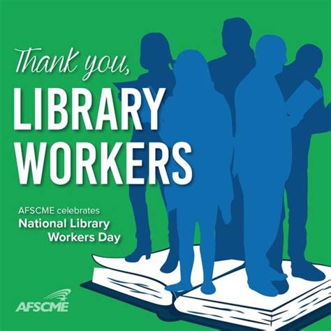 Nationallibraryweek Happy National Library Workers Day Blog Free