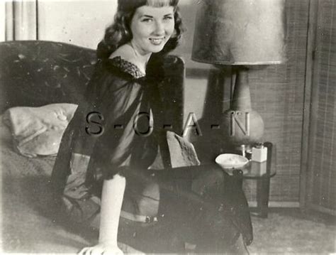 original vintage 40s 60s nude rp freckled endowed woman sheer lingerie garter ebay