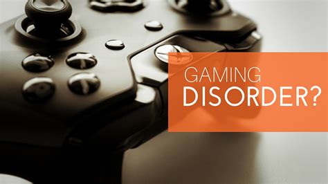 The Facts About Gaming Disorder Take This