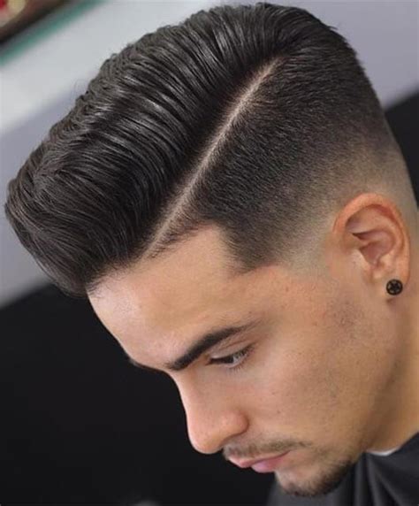 A classic fade cut usually maintains longer hair on top, gradually tapering down the sides and back. 40 Low Fade Haircut Ideas For Stylish Men - Practical ...
