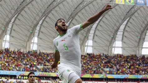 Algeria Makes History At The World Cup In Blowout Win Over South Korea