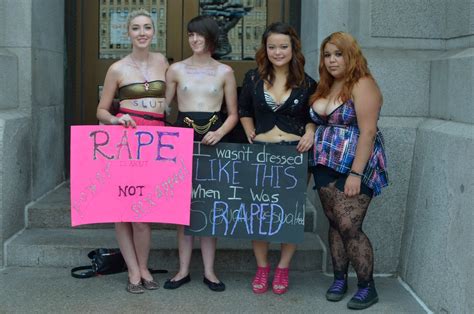 Slutwalk Pictures Business Insider