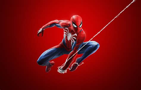 Wallpaper Spider Man Insomniac Games Sony Interactive Entertainment