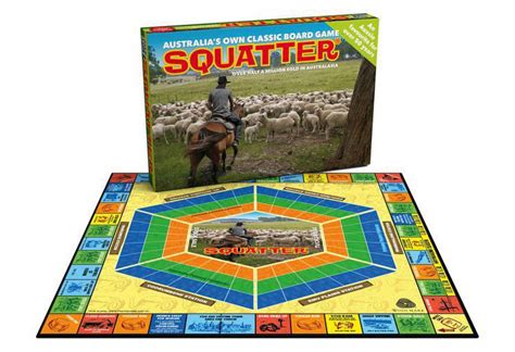 Squatter Australia S Classic Sheep Farming Game