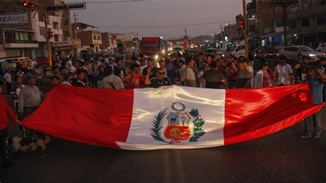 la onu pide al gobierno peruano un informe sobre el accionar policial durante las protestas rt