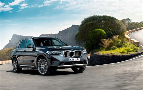 2022 Bmw X3 Review Trims Specs Price New Interior Features