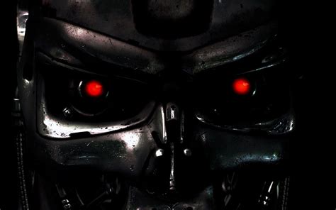 The Terminator Wallpapers Wallpaper Cave