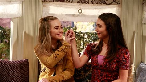 Sabrina Carpenter On The Possibility Of A Girl Meets World Revival