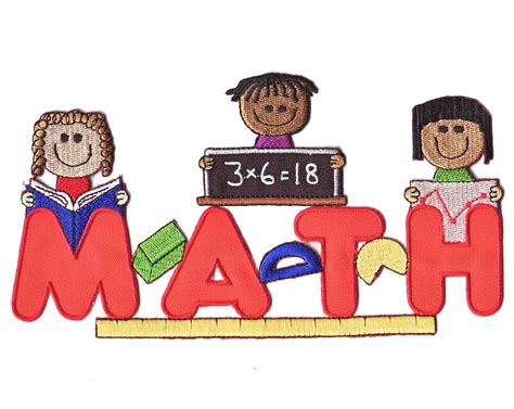 Kids Doing Math Clipart Best