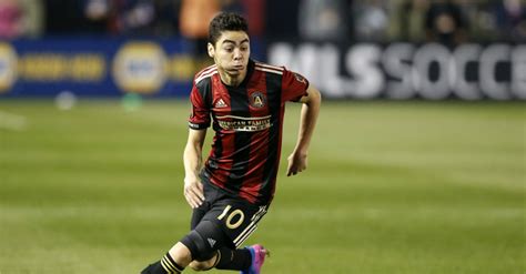 Miguel álmiron man of the match again. Miguel Almiron joins Newcastle from MLS - Punch Newspapers