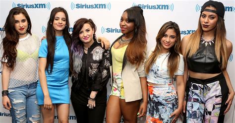 Demi Lovato Is Receiving Pleas From Fifth Harmony Fans To Save The