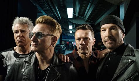 U2s Flight To Now Turbulence Included The New York Times