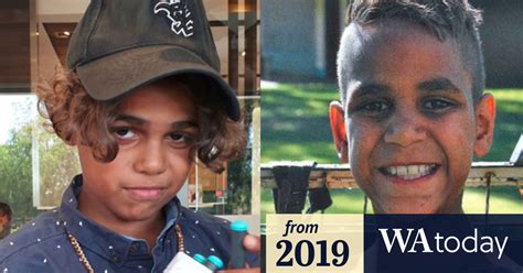 Wa Police Searching For Two Boys Missing For Four Days