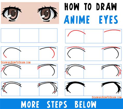 Aggregate More Than 82 Kawaii Anime Eyes Best Vn