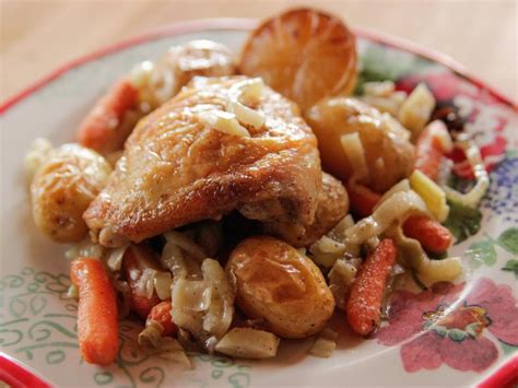 Try this pioneer woman recipe. Chicken Fennel Bake Recipe | Ree Drummond | Food Network