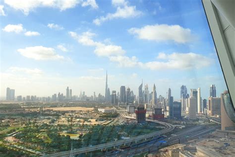 Spectacular Dubai Views From The Dubai Frame Dubai Travel Planner