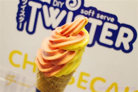 Twister Premium Gelato Siam Square One Nanareview