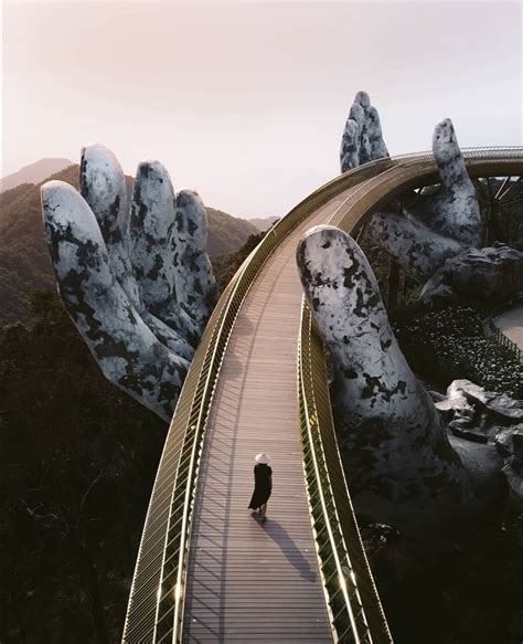 8 Of The Most Extraordinary Bridges From Around The World Savoir Flair