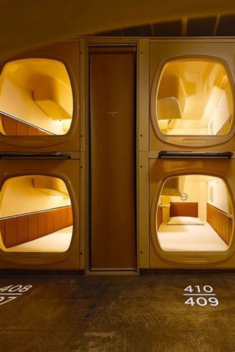 Coolest Capsule Hotels In Tokyo For Any Type Of Traveler Old My Xxx Hot Girl