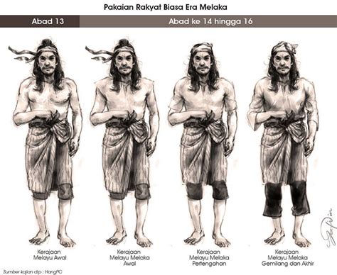 1400 as the founding year of the sultanate by an parameswara king of singapore (king of. Se'hipster' Mana Pun Baju Raya Kita, Inilah Asal-Usulnya