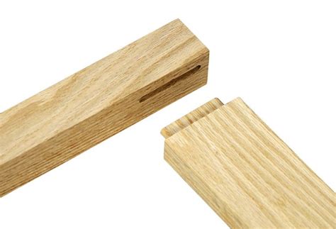 The Easiest Mortise And Tenon Joint Ever Wood Magazine